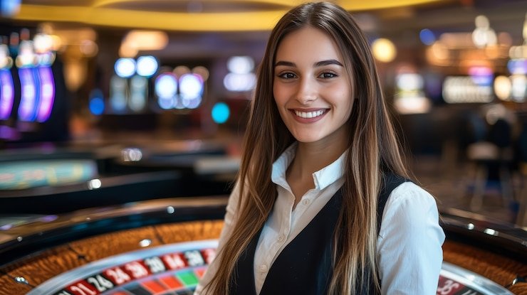 Tampilan slot Bikini Paradise dengan tema pantai tropis di platform elsword